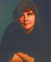 Portrait de Katharine Kerr